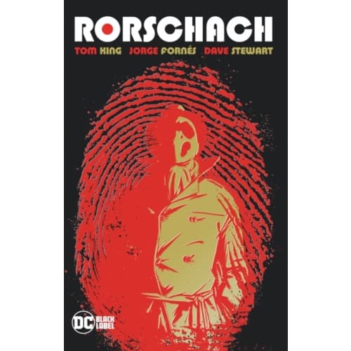 Rorschach (häftad, eng)