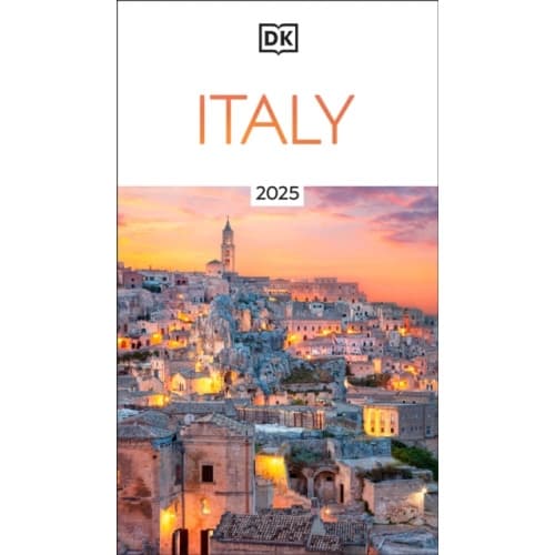 DK Italy (häftad, eng)