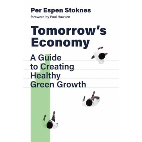 Tomorrow's Economy (häftad, eng)