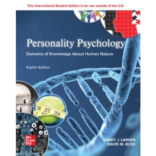 Personality Psychology: Domains of Knowledge About Human Nature ISE (häftad, eng)