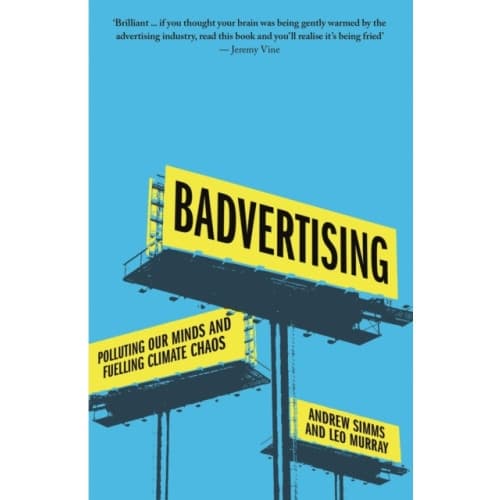 Badvertising (häftad, eng)