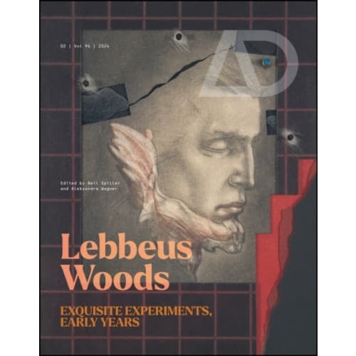 Lebbeus Woods: Exquisite Experiments, Early Years (häftad, eng)