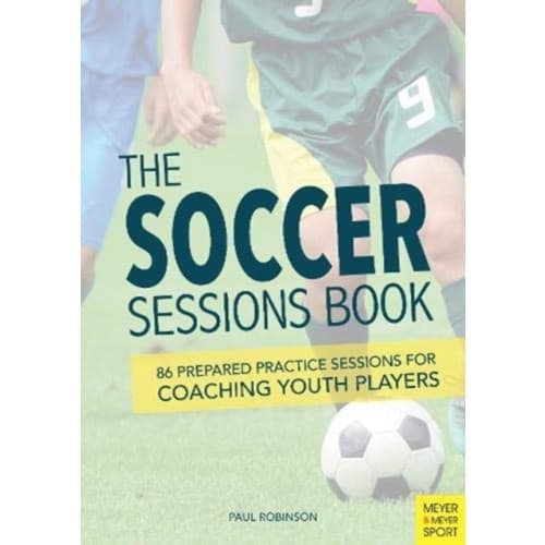 The Soccer Sessions Book (häftad, eng)