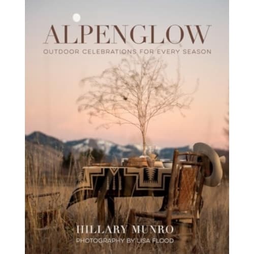 Alpenglow (inbunden, eng)