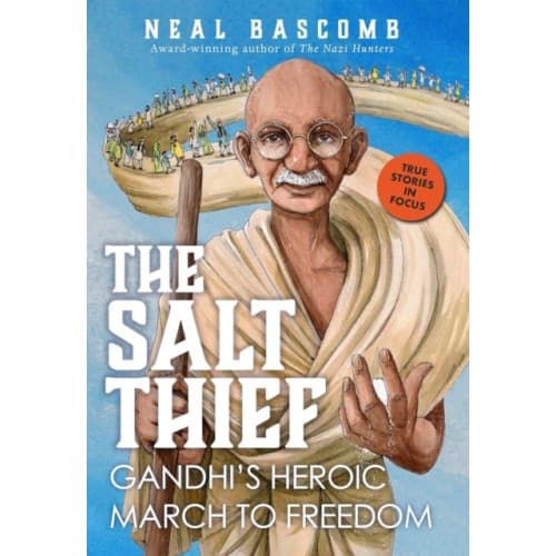 The Salt Thief (häftad, eng)
