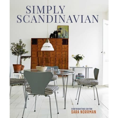 Simply Scandinavian (inbunden, eng)