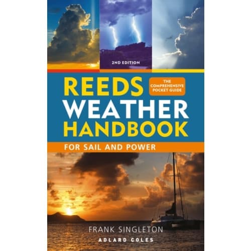 Reeds Weather Handbook 2nd edition (häftad, eng)