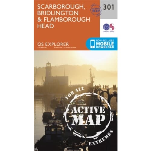 Scarborough, Bridlington and Flamborough Head