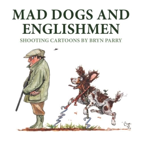 Mad Dogs and Englishmen (inbunden, eng)