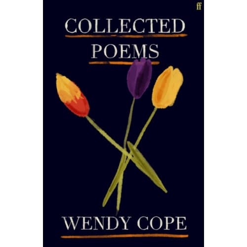 Collected Poems (inbunden, eng)