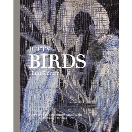 Bitty Birds (inbunden, eng)