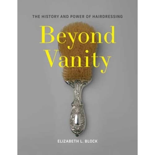 Beyond Vanity (inbunden, eng)