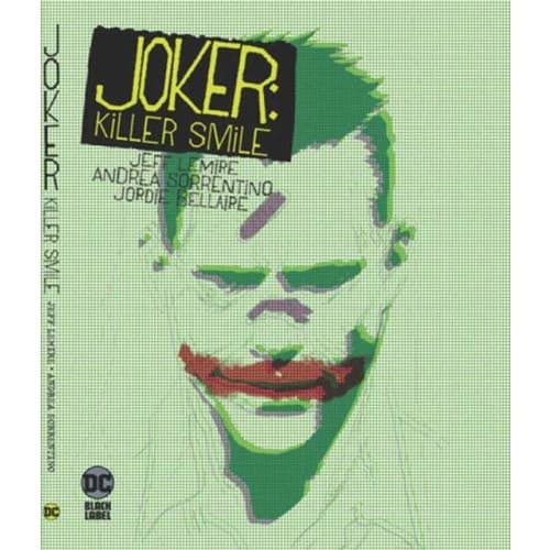 Joker: Killer Smile (häftad, eng)