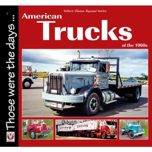 American Trucks of the 1960s (häftad, eng)