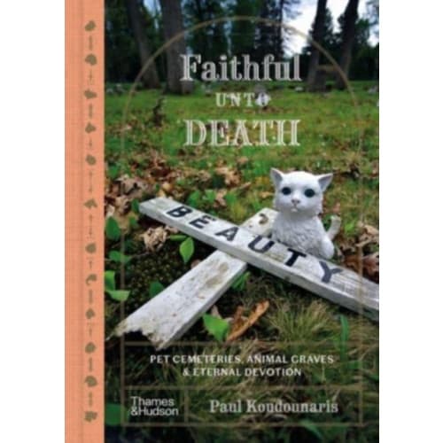 Faithful unto Death (inbunden, eng)