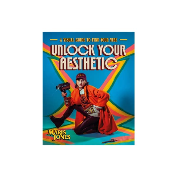 Unlock Your Aesthetic (inbunden, eng)