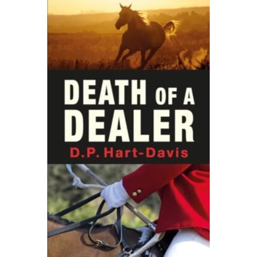 Death of a Dealer (inbunden, eng)