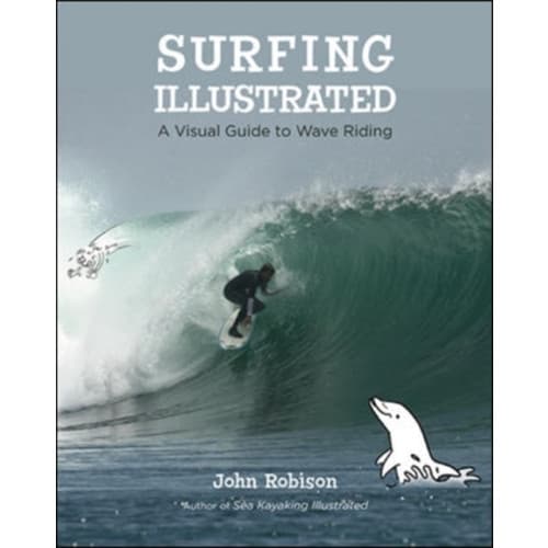 Surfing Illustrated (häftad, eng)