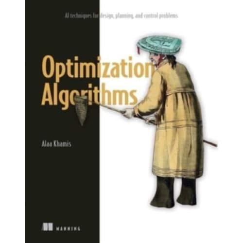 Optimization Algorithms (häftad, eng)