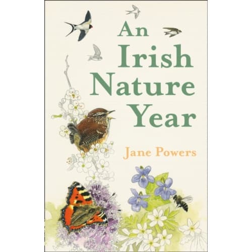 An Irish Nature Year (inbunden, eng)