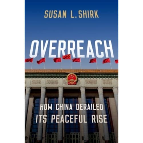 Overreach (inbunden, eng)