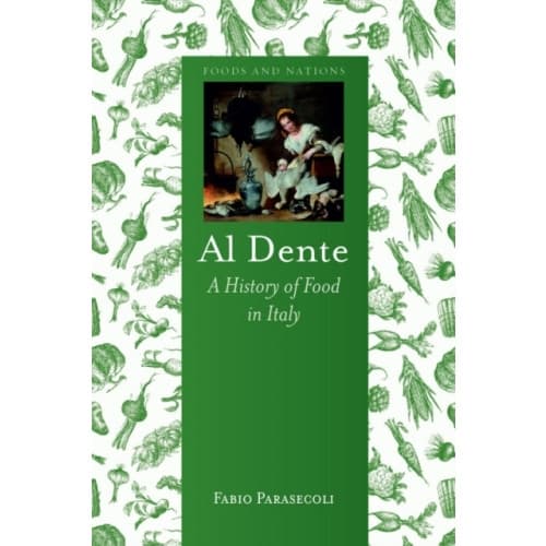 Al Dente (inbunden, eng)