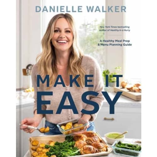 Make It Easy (inbunden, eng)