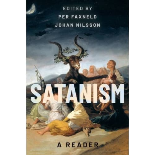 Satanism (häftad, eng)