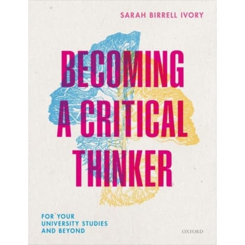 Becoming a Critical Thinker (häftad, eng)