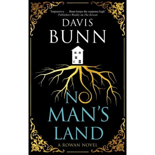 No Man's Land (inbunden, eng)