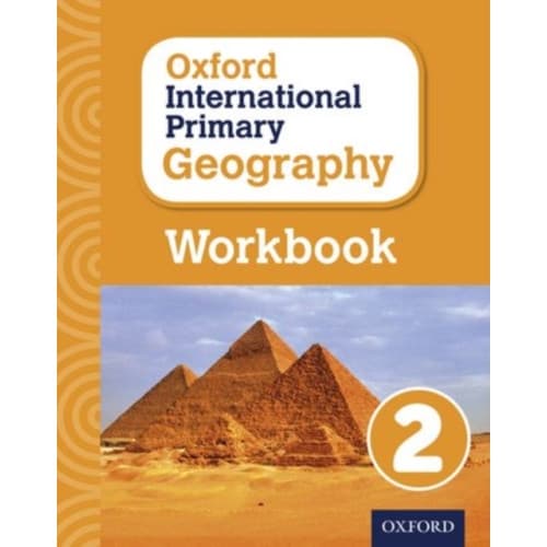 Oxford International Geography: Workbook 2 (häftad, eng)