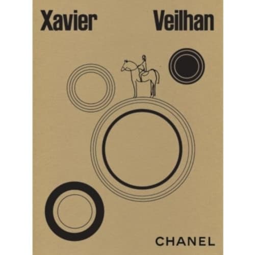Xavier Veilhan / Chanel (Bilingual edition) (häftad, eng)