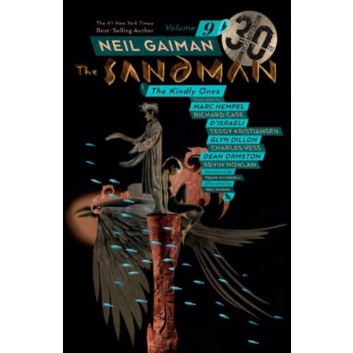 Sandman Volume 9: The Kindly Ones 30th Anniversary Edition (häftad, eng)