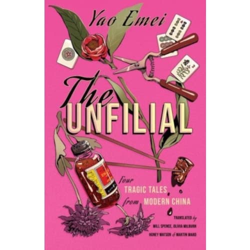 The Unfilial (inbunden, eng)