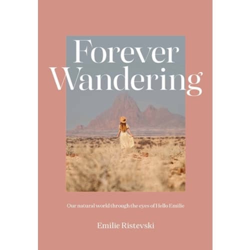 Forever Wandering (inbunden, eng)