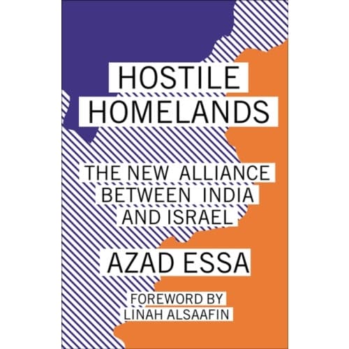 Hostile Homelands (häftad, eng)