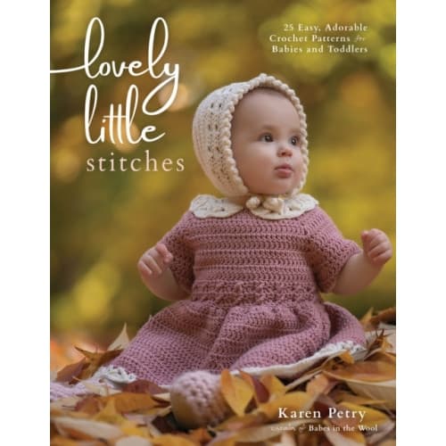Lovely Little Stitches (häftad, eng)