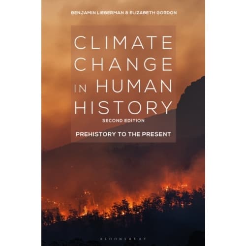 Climate Change in Human History (häftad, eng)