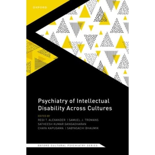 Psychiatry of Intellectual Disability Across Cultures (inbunden, eng)