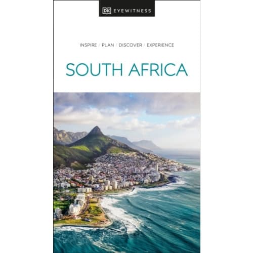 DK Eyewitness South Africa (häftad, eng)
