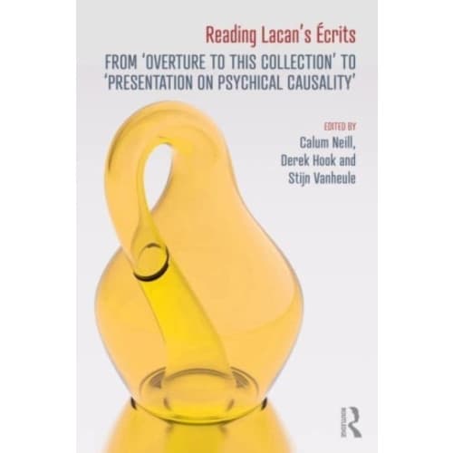 Reading Lacan’s Ecrits (häftad, eng)
