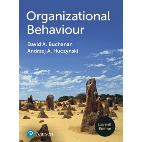 Organizational Behaviour (häftad, eng)