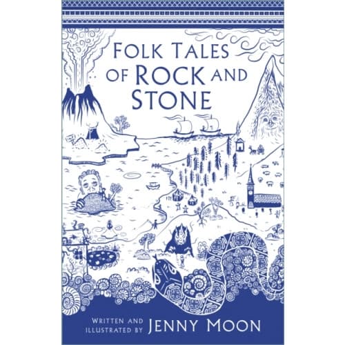 Folk Tales of Rock and Stone (inbunden, eng)