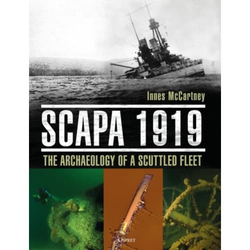 Scapa 1919 (inbunden, eng)