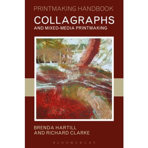 Collagraphs and Mixed-Media Printmaking (häftad, eng)