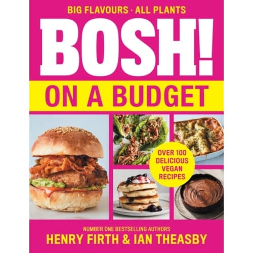 BOSH! on a Budget (häftad, eng)