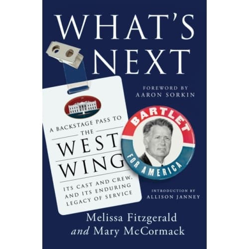 What's Next (inbunden, eng)