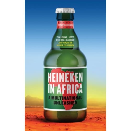 Heineken in Africa (häftad, eng)