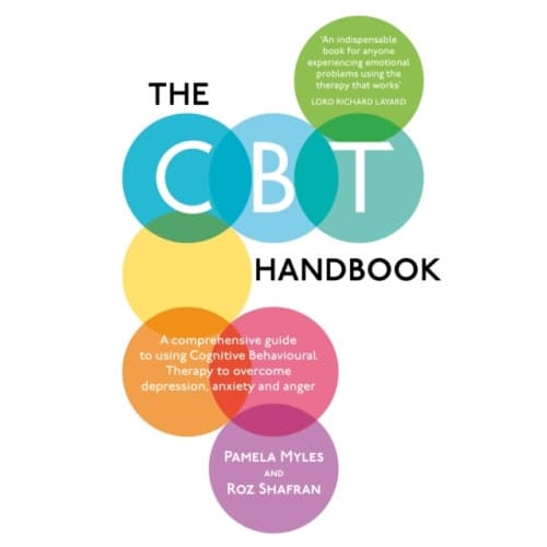 The CBT Handbook (häftad, eng)