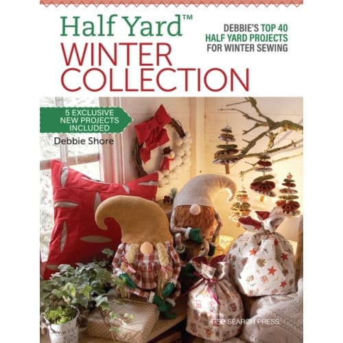 Half Yard (TM) Winter Collection (häftad, eng)